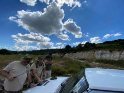 2020-05-16 Passeio TT - SERRA AGUIEIRA